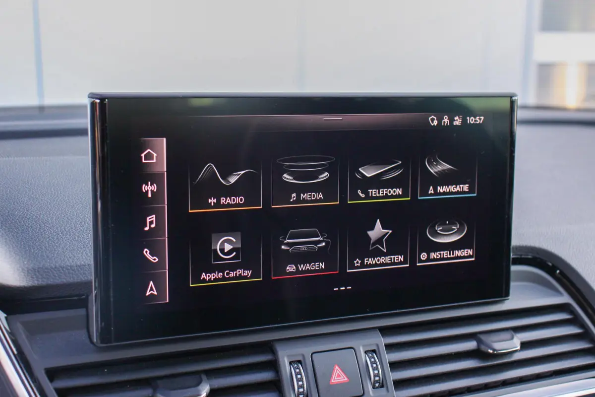 50 TFSIe 299pk S edition | Trekhaak | Apple Carplay/ Android Auto | Cruise Control | Matrix LED | Drive Select | Draadloos Laden Telefoon