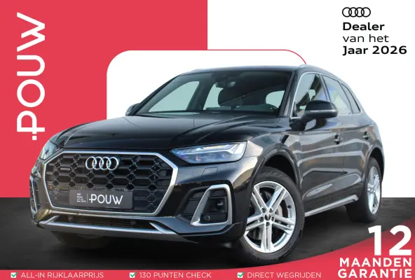 50 TFSIe 299pk S edition | Trekhaak | Apple Carplay/ Android Auto | Cruise Control | Matrix LED | Drive Select | Draadloos Laden Telefoon