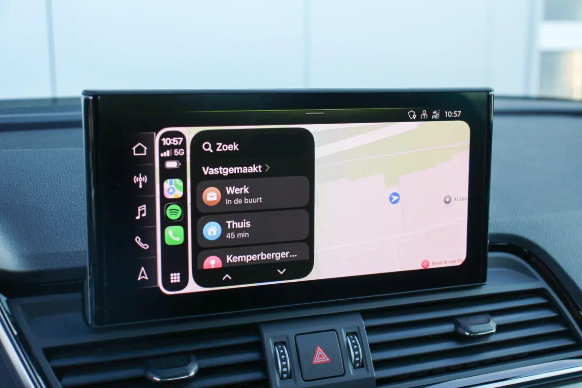 50 TFSIe 299pk S edition | Trekhaak | Apple Carplay/ Android Auto | Cruise Control | Matrix LED | Drive Select | Draadloos Laden Telefoon