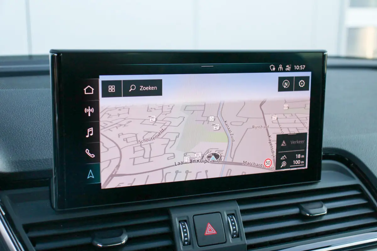 50 TFSIe 299pk S edition | Trekhaak | Apple Carplay/ Android Auto | Cruise Control | Matrix LED | Drive Select | Draadloos Laden Telefoon