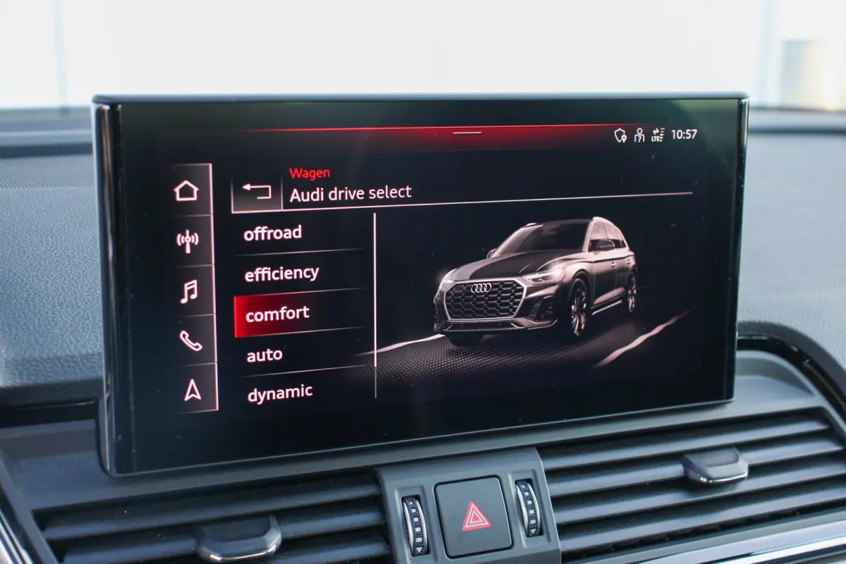 50 TFSIe 299pk S edition | Trekhaak | Apple Carplay/ Android Auto | Cruise Control | Matrix LED | Drive Select | Draadloos Laden Telefoon