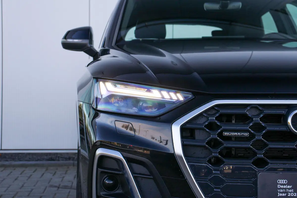50 TFSIe 299pk S edition | Trekhaak | Apple Carplay/ Android Auto | Cruise Control | Matrix LED | Drive Select | Draadloos Laden Telefoon