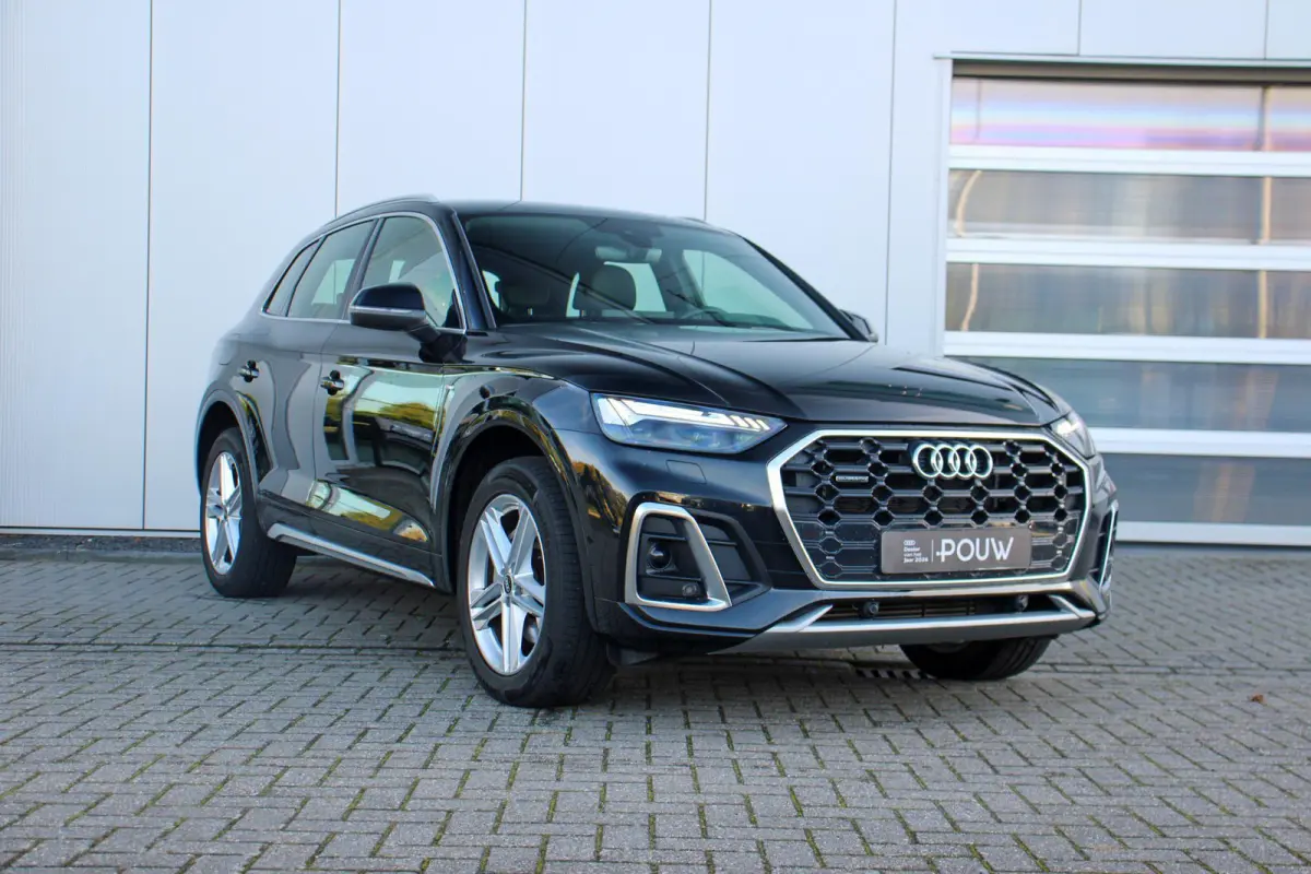 50 TFSIe 299pk S edition | Trekhaak | Apple Carplay/ Android Auto | Cruise Control | Matrix LED | Drive Select | Draadloos Laden Telefoon