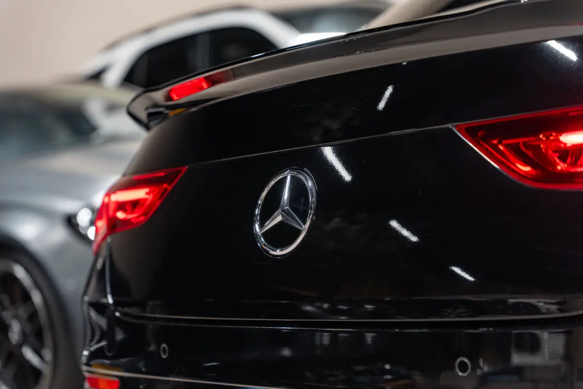 CLA 180 AMG Line, Pano, Digi Dash, Voll Led, Apple Carplay, Android Auto, NAP, Cam, Volledig Onderhouden