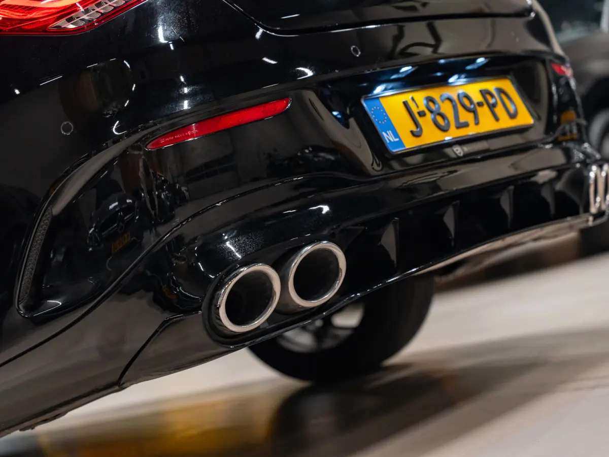 CLA 180 AMG Line, Pano, Digi Dash, Voll Led, Apple Carplay, Android Auto, NAP, Cam, Volledig Onderhouden