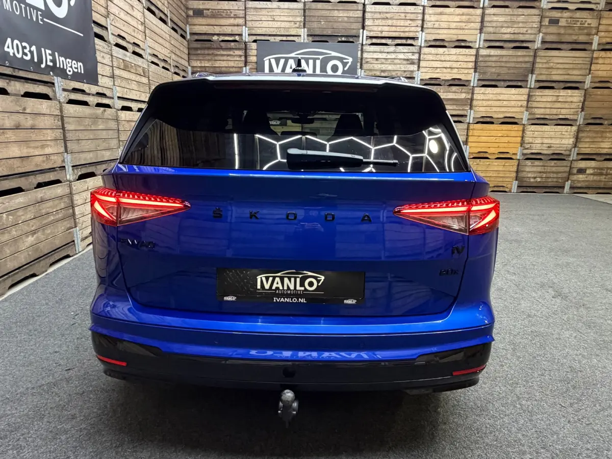80 Sportline X Dual Navi Camera Clima Warmtepomp Trekhaak LED 21"LM