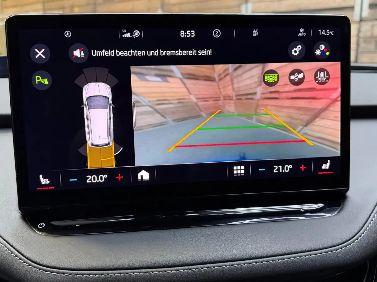 80 Sportline X Dual Navi Camera Clima Warmtepomp Trekhaak LED 21"LM