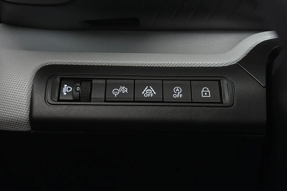 1.2 Turbo 100pk You Airco Cruise Control