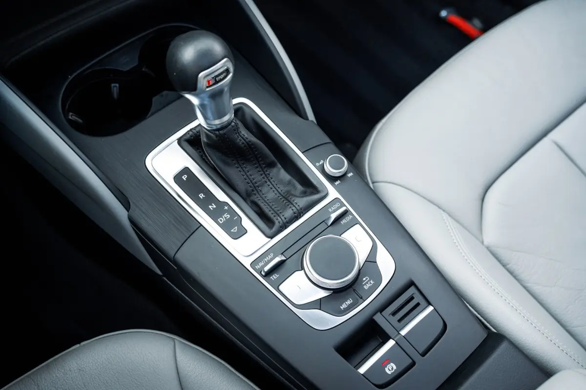 35 TFSI Design Pro Line Automaat I Panoramadak I Leder I Adaptieve Cruise I Nanogrijs Metallic I 17 Inch I NAP