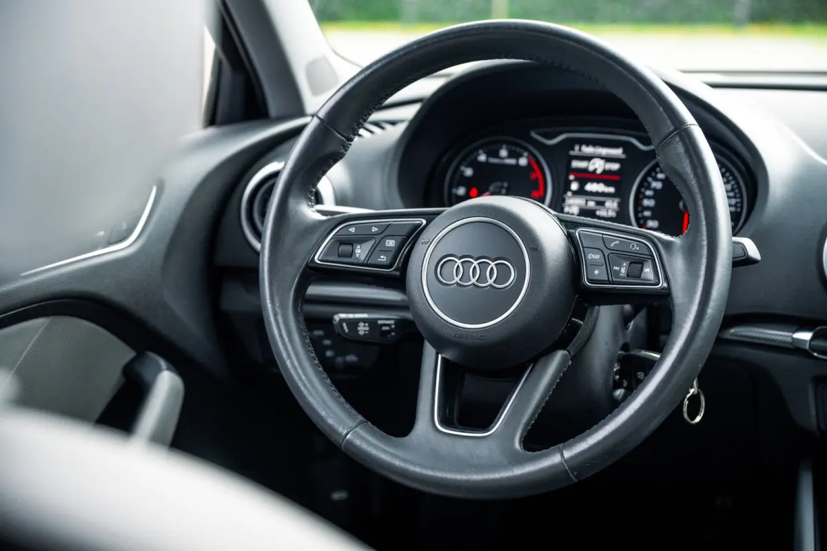 35 TFSI Design Pro Line Automaat I Panoramadak I Leder I Adaptieve Cruise I Nanogrijs Metallic I 17 Inch I NAP