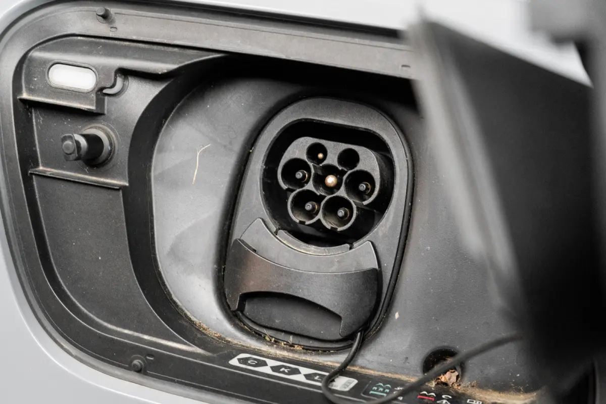45 Edition 82 kWh | ADAPTIVE CRUISE | STOELVERWARMING | LED | NAVI | ELEKTR. ACHTERKLEP | PARK SENS | CLIMA