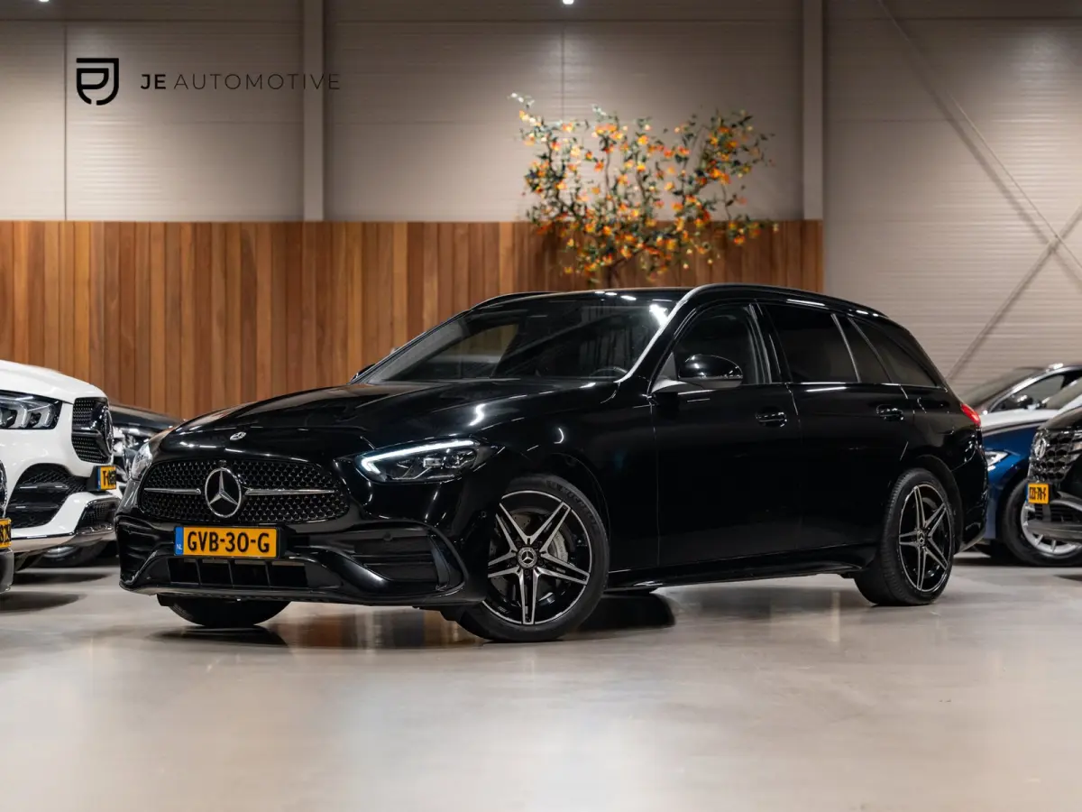 300e AMG Line Business, Night Pakket, Plug-In, Ambiënte Light, Apple Carplay, Cruise, Cam, PDC, Navi