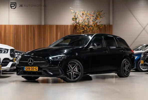 300e AMG Line Business, Night Pakket, Plug-In, Ambiënte Light, Apple Carplay, Cruise, Cam, PDC, Navi