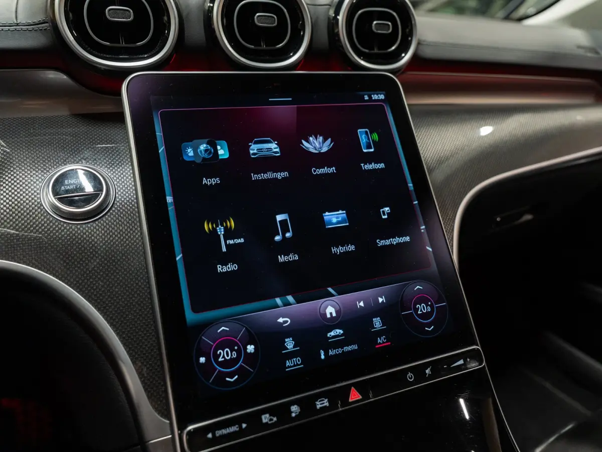 300e AMG Line Business, Night Pakket, Plug-In, Ambiënte Light, Apple Carplay, Cruise, Cam, PDC, Navi