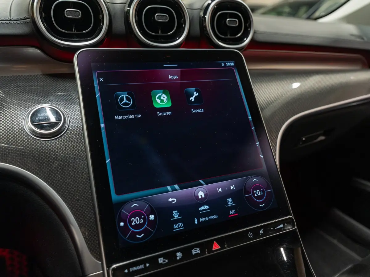 300e AMG Line Business, Night Pakket, Plug-In, Ambiënte Light, Apple Carplay, Cruise, Cam, PDC, Navi