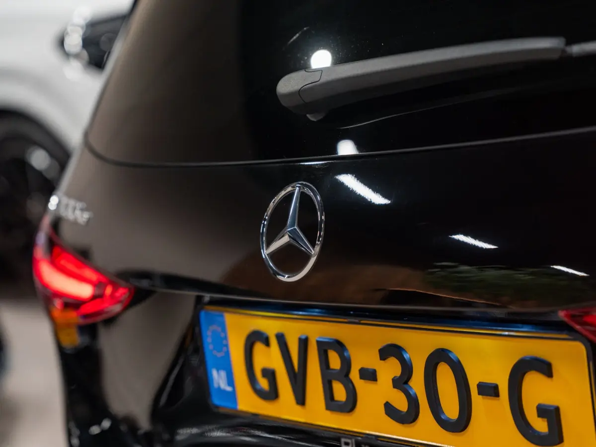 300e AMG Line Business, Night Pakket, Plug-In, Ambiënte Light, Apple Carplay, Cruise, Cam, PDC, Navi