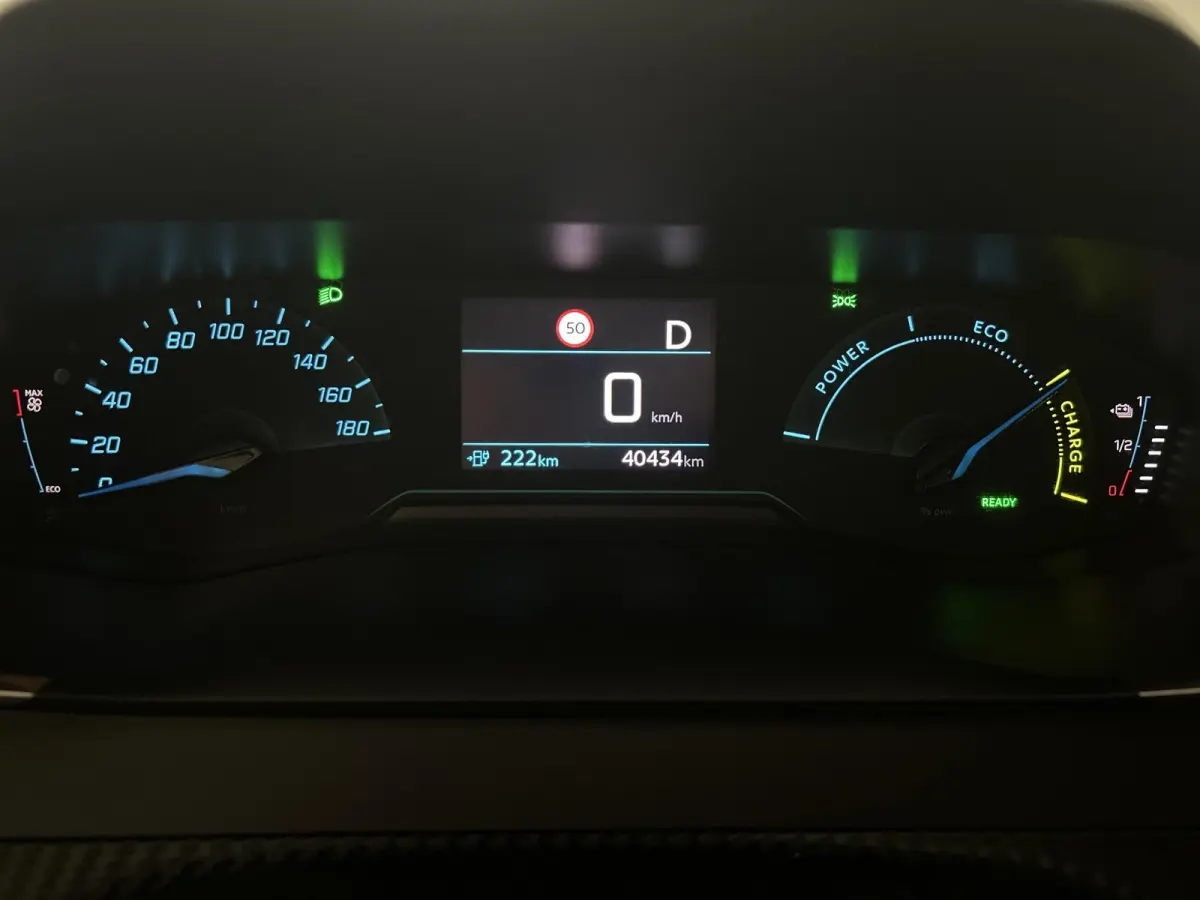 EV Active Pack 50 kWh