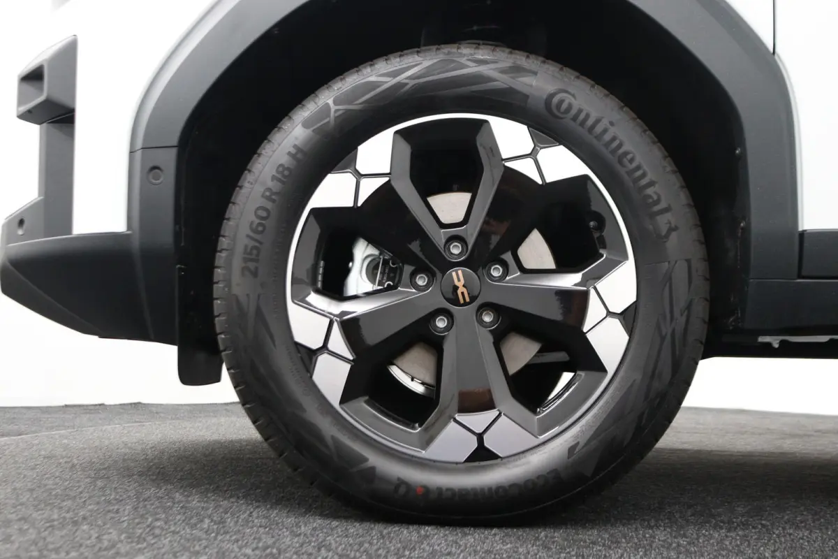 extreme hybrid 155 | pack assist | pack winter | elektrisch bedienbare achterklep |