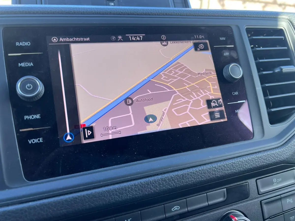 50 2.0 TDI 177pk L3H3 RWD | Camera | Trekhaak | App-Connect