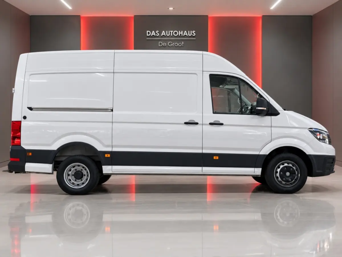 50 2.0 TDI 177pk L3H3 RWD | Camera | Trekhaak | App-Connect