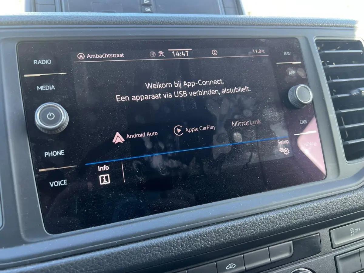 50 2.0 TDI 177pk L3H3 RWD | Camera | Trekhaak | App-Connect