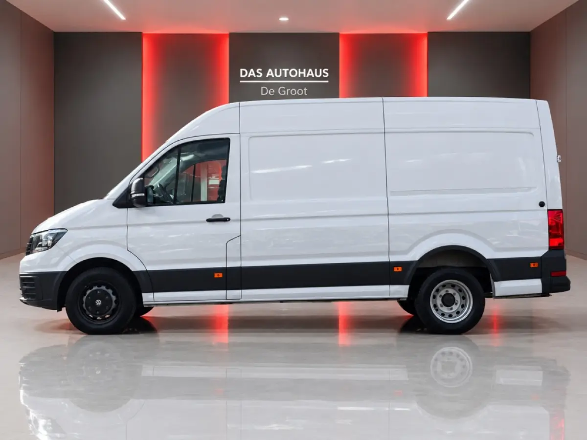 50 2.0 TDI 177pk L3H3 RWD | Camera | Trekhaak | App-Connect