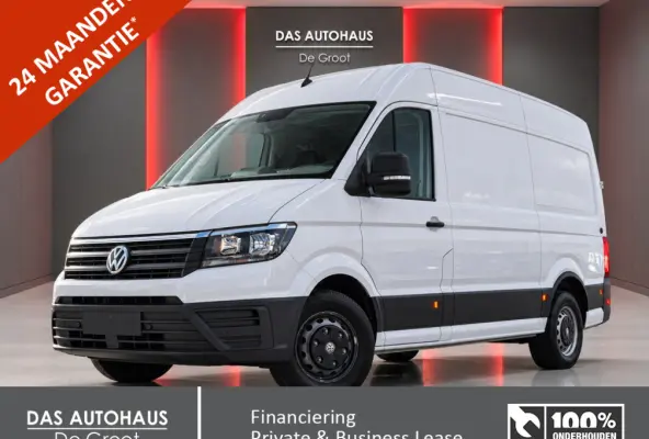 50 2.0 TDI 177pk L3H3 RWD | Camera | Trekhaak | App-Connect