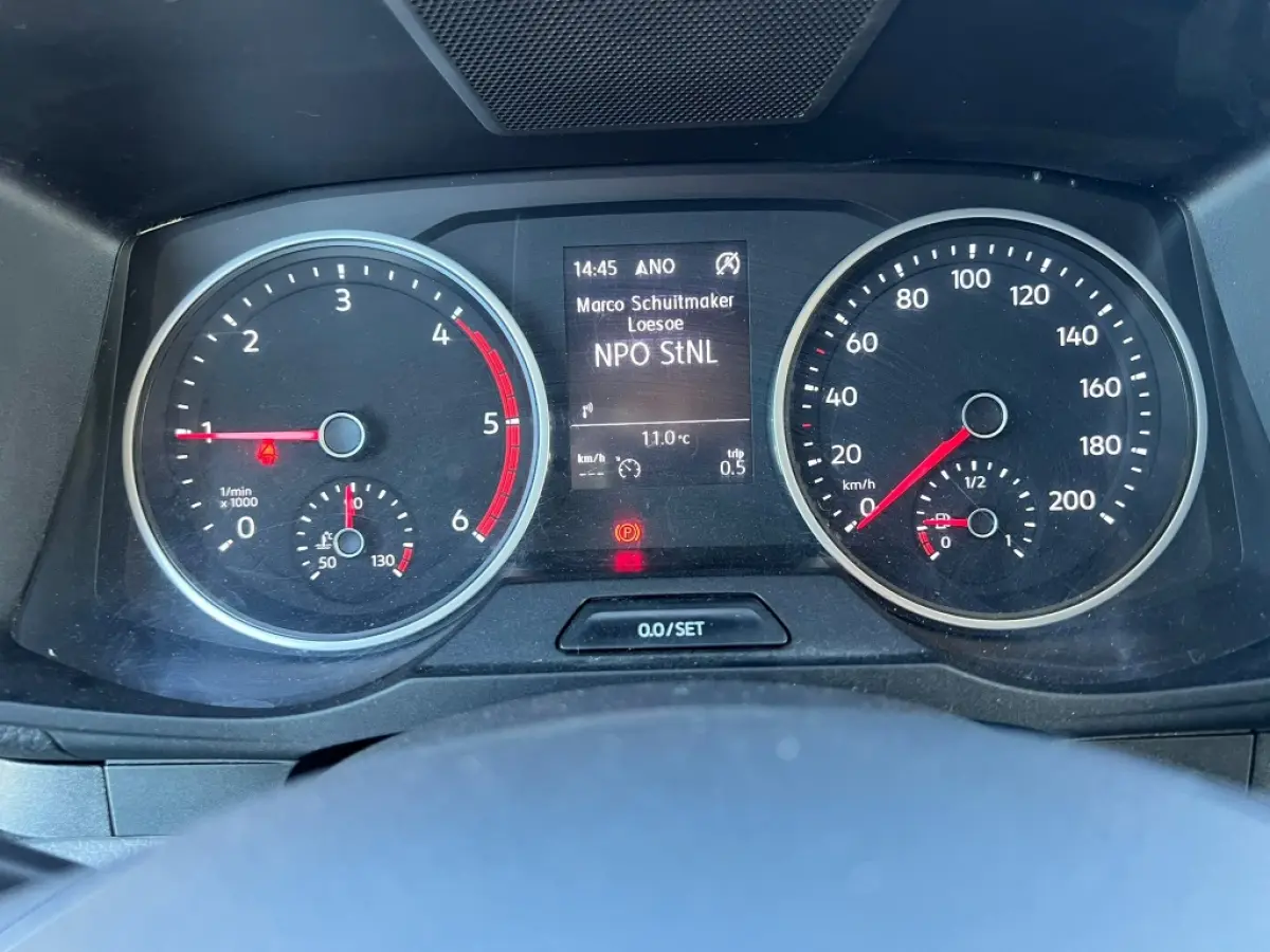 50 2.0 TDI 177pk L3H3 RWD | Camera | Trekhaak | App-Connect