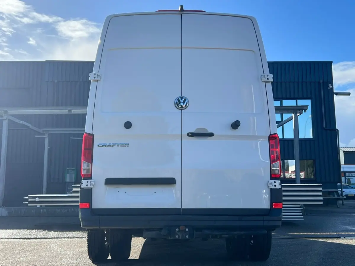 50 2.0 TDI 177pk L3H3 RWD | Camera | Trekhaak | App-Connect