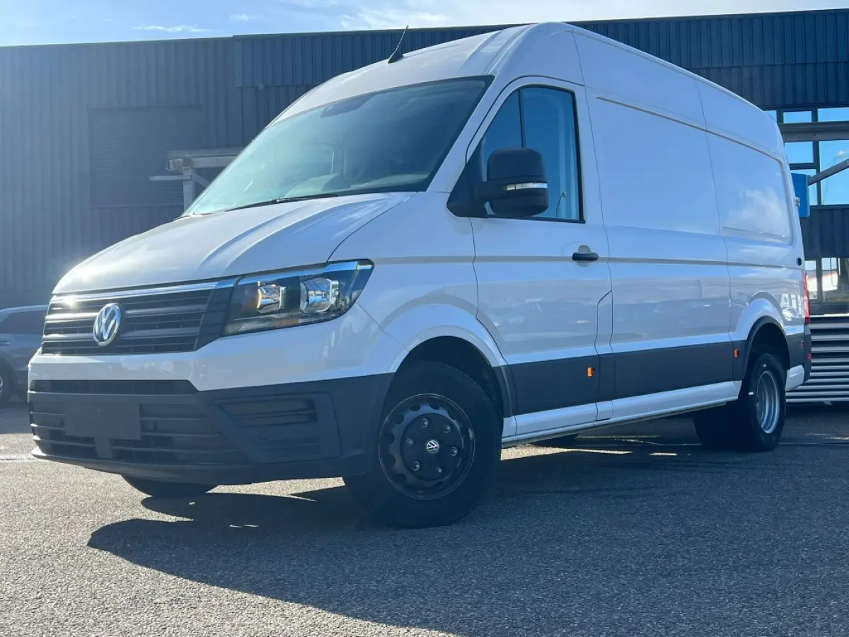 50 2.0 TDI 177pk L3H3 RWD | Camera | Trekhaak | App-Connect