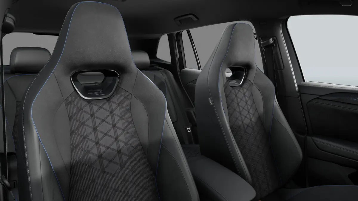 1.5 eHybrid R-Line | 204 PK | Apple CarPlay en Android Auto | Achteruitrijcamera | Stoel Massage | Adaptive Cruise Control | Dodehoeksensor | Grootlichtassistent |