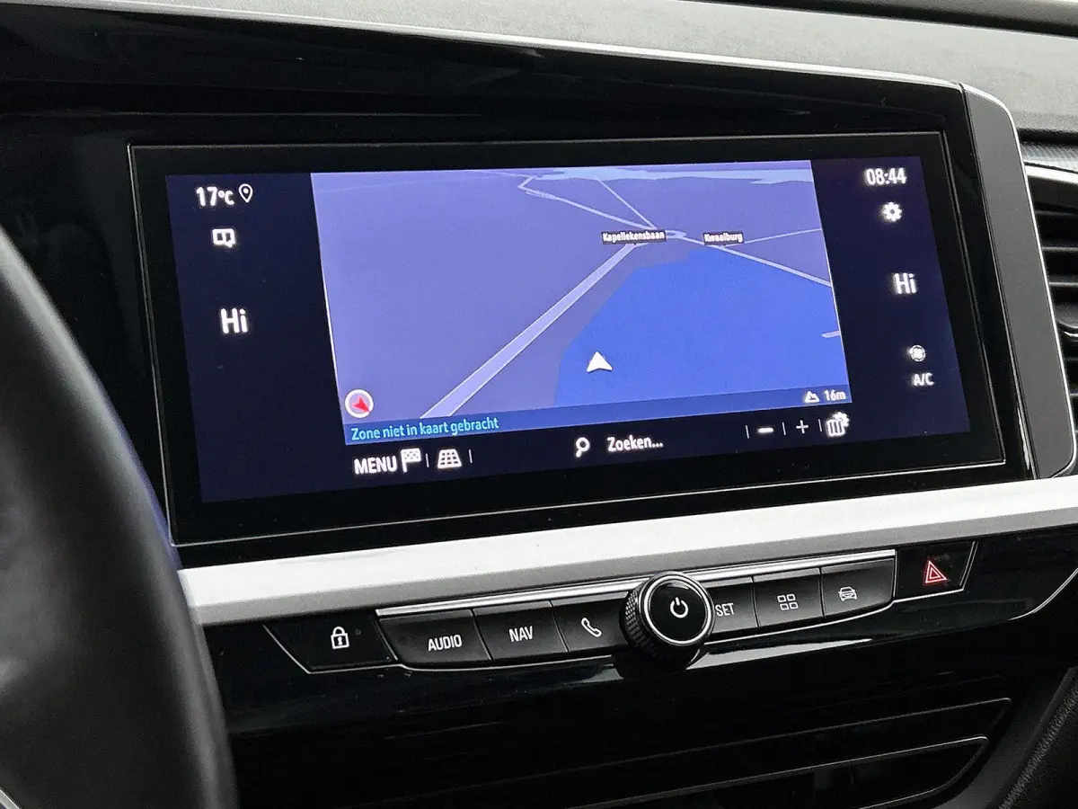 1.2 Turbo Elegance Automaat | Camera | Navigatie | Digitaal Cluster | Adaptieve Cruise Control | Dodehoek Detectie | Sensoren V+A | Elektrische Kofferklep | Stoel&Stuurverwarming | 130PK