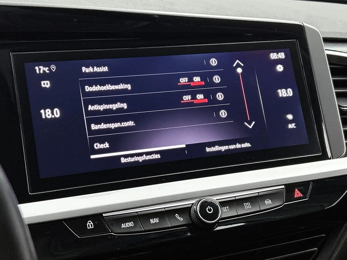 1.2 Turbo Elegance Automaat | Camera | Navigatie | Digitaal Cluster | Adaptieve Cruise Control | Dodehoek Detectie | Sensoren V+A | Elektrische Kofferklep | Stoel&Stuurverwarming | 130PK
