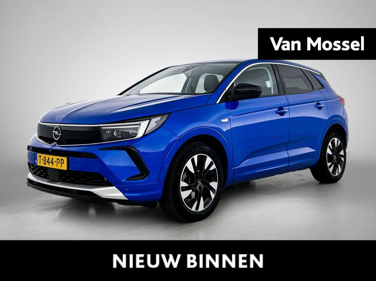 1.2 Turbo Elegance Automaat | Camera | Navigatie | Digitaal Cluster | Adaptieve Cruise Control | Dodehoek Detectie | Sensoren V+A | Elektrische Kofferklep | Stoel&Stuurverwarming | 130PK