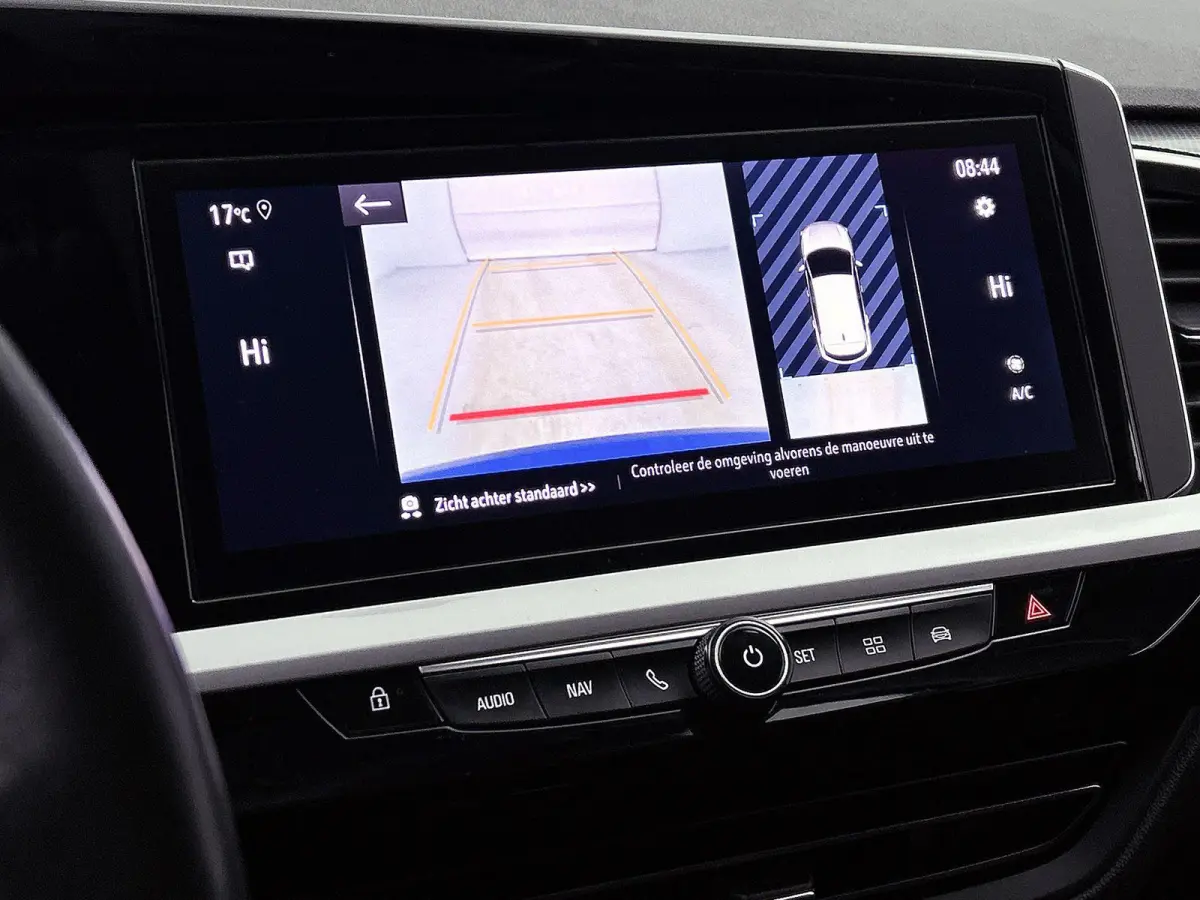 1.2 Turbo Elegance Automaat | Camera | Navigatie | Digitaal Cluster | Adaptieve Cruise Control | Dodehoek Detectie | Sensoren V+A | Elektrische Kofferklep | Stoel&Stuurverwarming | 130PK