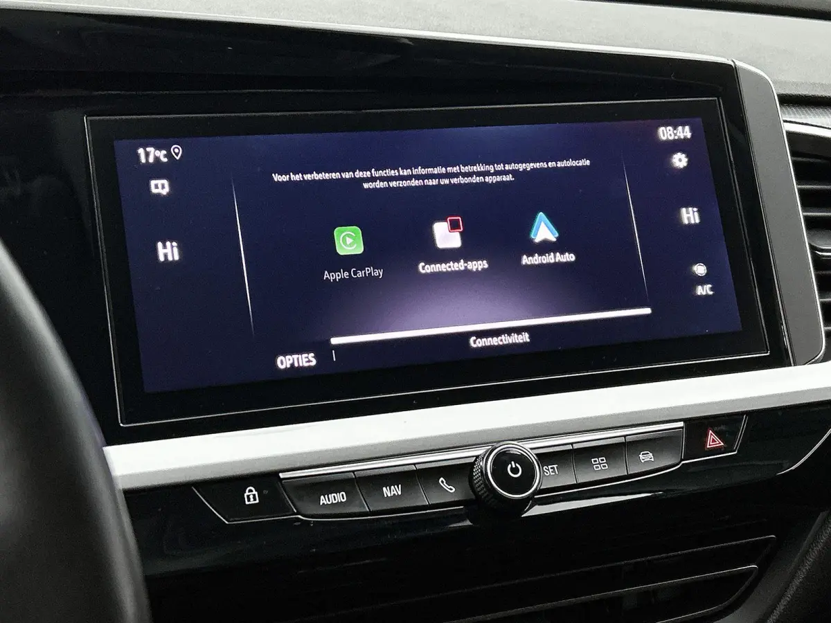 1.2 Turbo Elegance Automaat | Camera | Navigatie | Digitaal Cluster | Adaptieve Cruise Control | Dodehoek Detectie | Sensoren V+A | Elektrische Kofferklep | Stoel&Stuurverwarming | 130PK