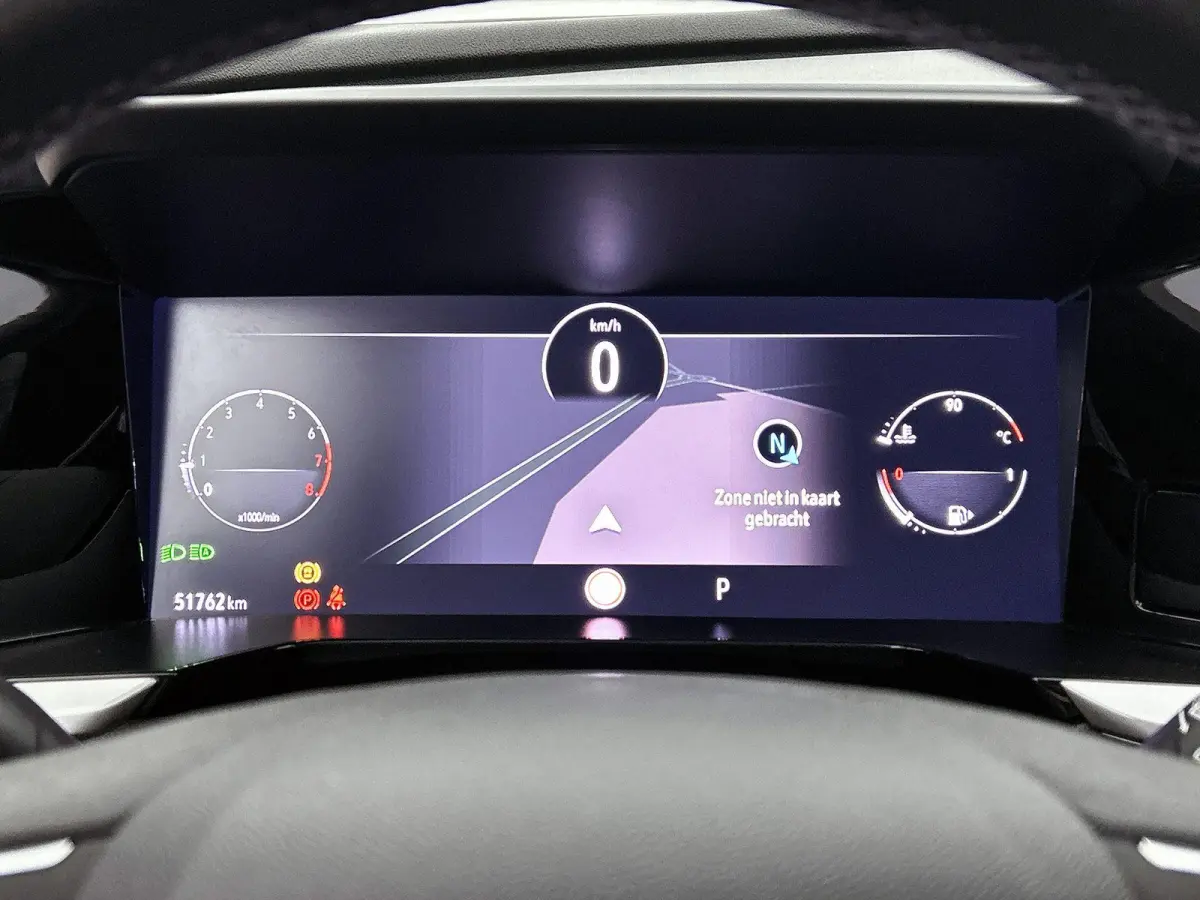 1.2 Turbo Elegance Automaat | Camera | Navigatie | Digitaal Cluster | Adaptieve Cruise Control | Dodehoek Detectie | Sensoren V+A | Elektrische Kofferklep | Stoel&Stuurverwarming | 130PK