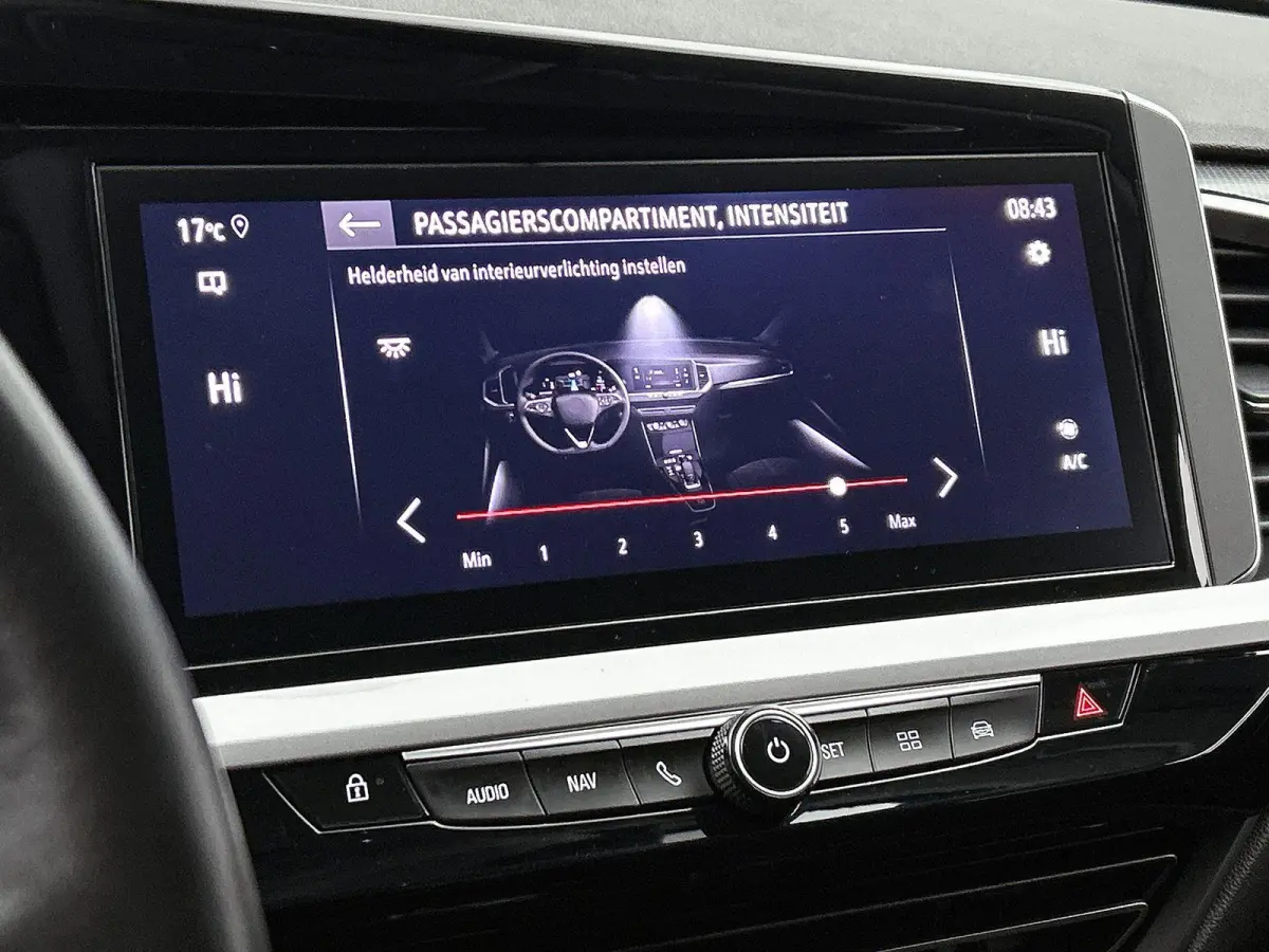 1.2 Turbo Elegance Automaat | Camera | Navigatie | Digitaal Cluster | Adaptieve Cruise Control | Dodehoek Detectie | Sensoren V+A | Elektrische Kofferklep | Stoel&Stuurverwarming | 130PK