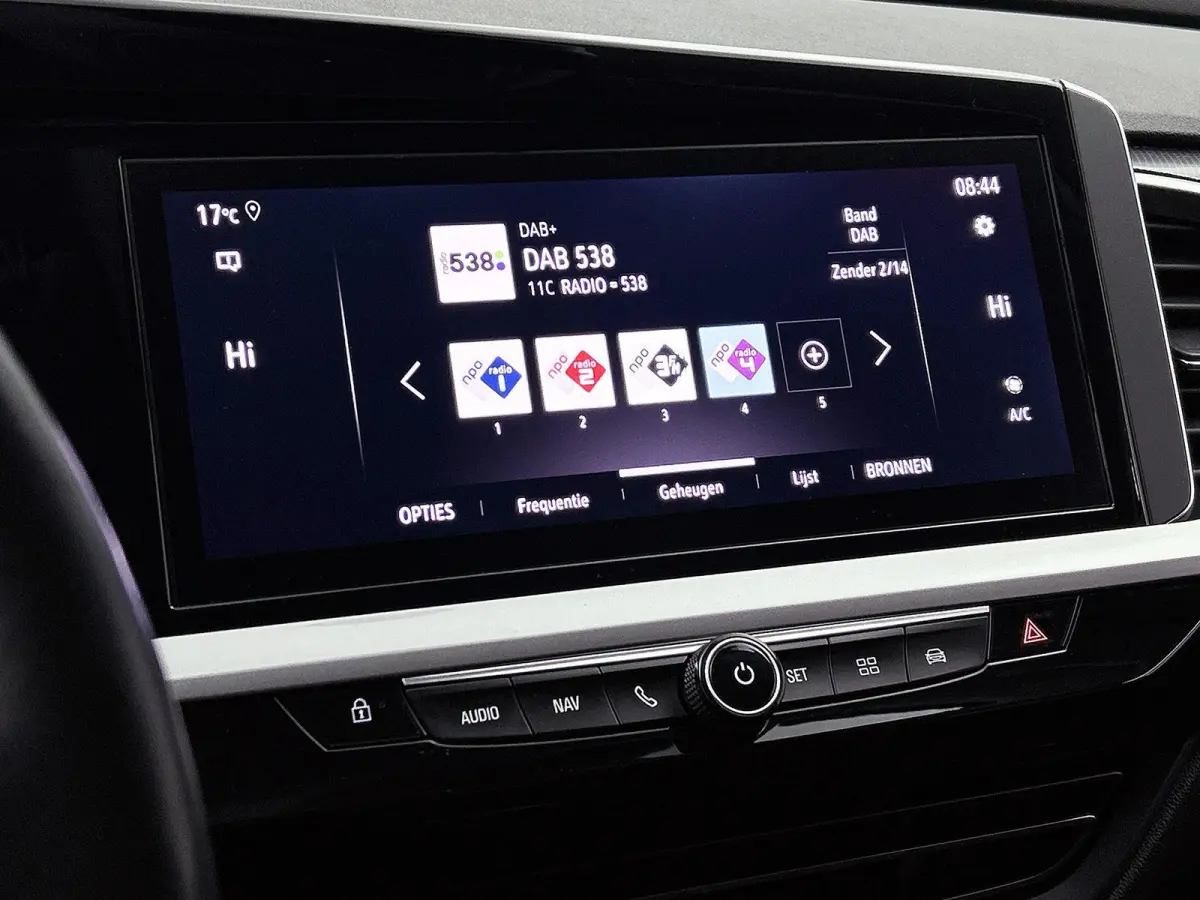 1.2 Turbo Elegance Automaat | Camera | Navigatie | Digitaal Cluster | Adaptieve Cruise Control | Dodehoek Detectie | Sensoren V+A | Elektrische Kofferklep | Stoel&Stuurverwarming | 130PK