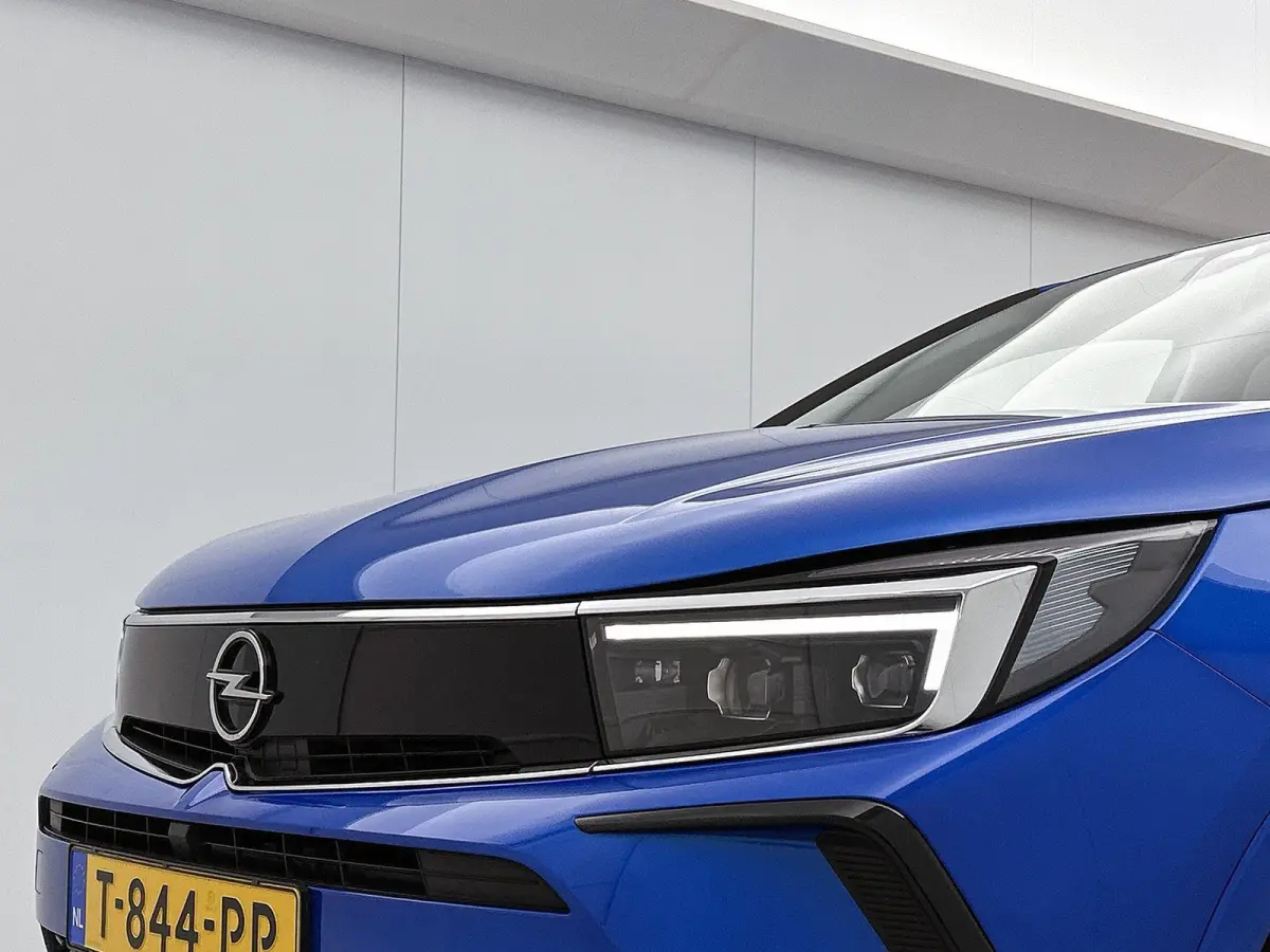 1.2 Turbo Elegance Automaat | Camera | Navigatie | Digitaal Cluster | Adaptieve Cruise Control | Dodehoek Detectie | Sensoren V+A | Elektrische Kofferklep | Stoel&Stuurverwarming | 130PK