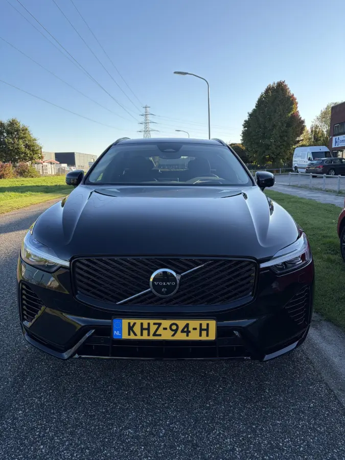 2.0 T8 Plug-in hybrid AWD 456PK Black Edtion