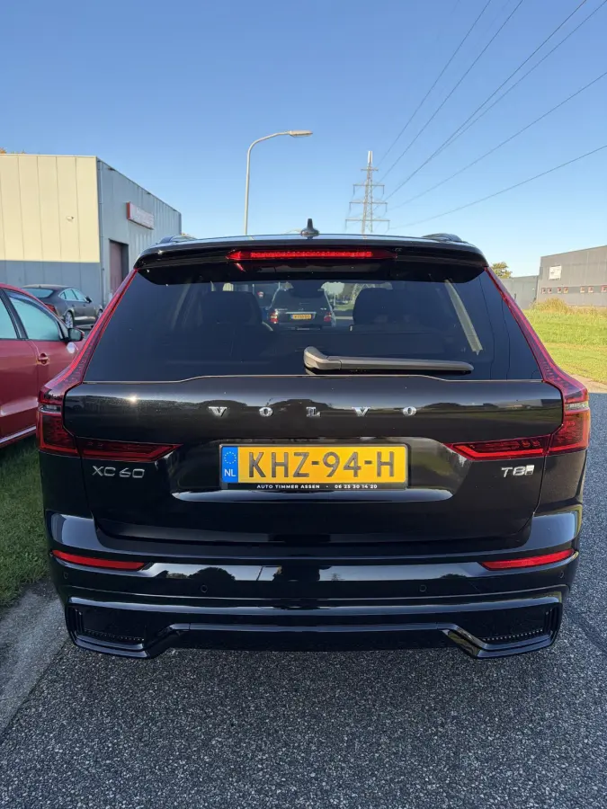2.0 T8 Plug-in hybrid AWD 456PK Black Edtion