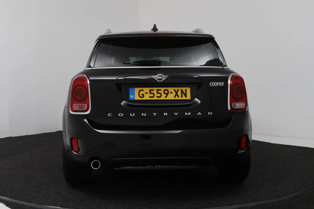 1.5 Cooper Chili (NAVIGATIE, PARKEERSENSOREN, CLIMA, STUURBEDIENING)