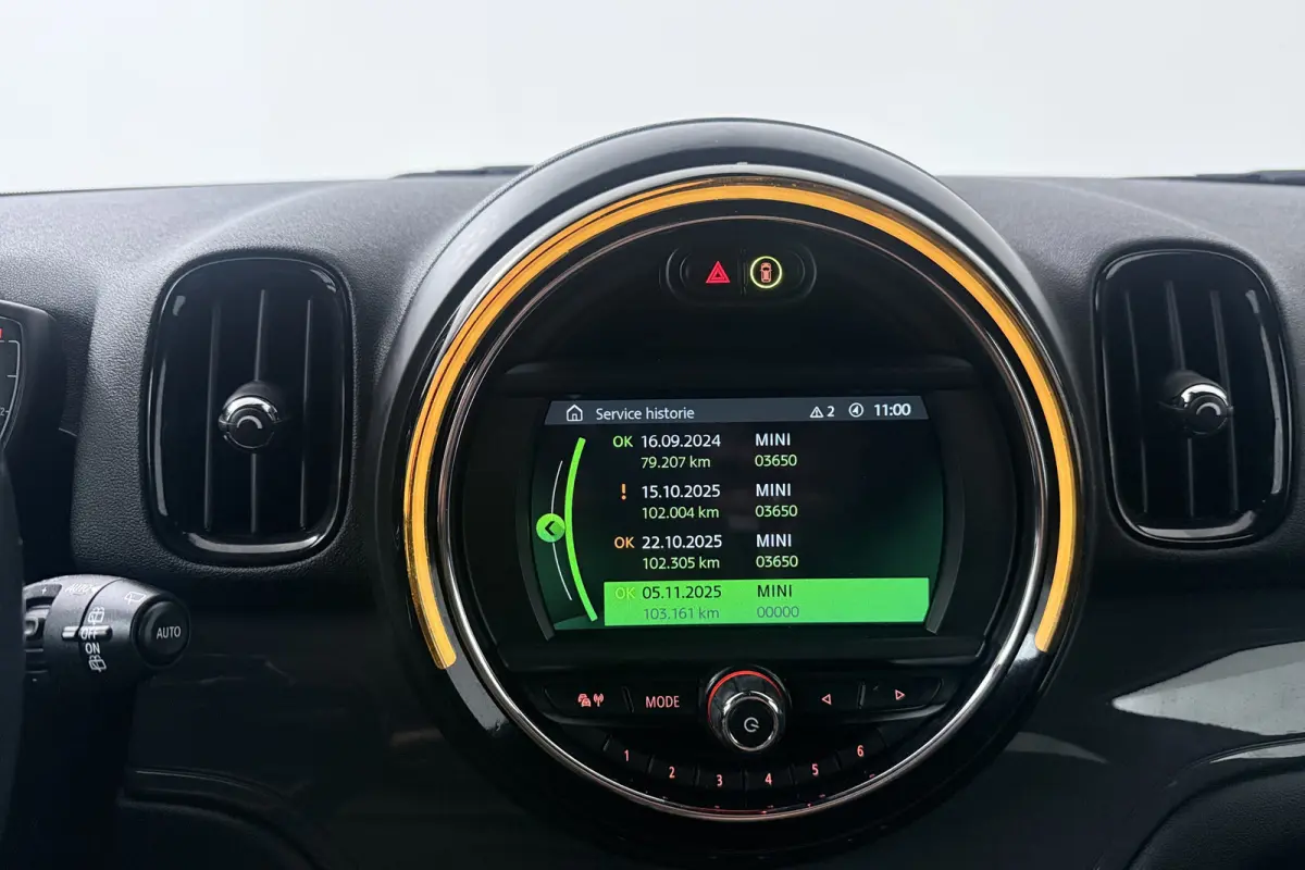 1.5 Cooper Chili (NAVIGATIE, PARKEERSENSOREN, CLIMA, STUURBEDIENING)
