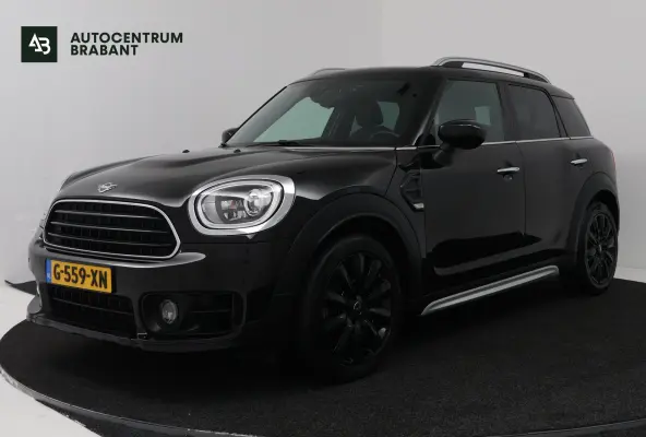 1.5 Cooper Chili (NAVIGATIE, PARKEERSENSOREN, CLIMA, STUURBEDIENING)