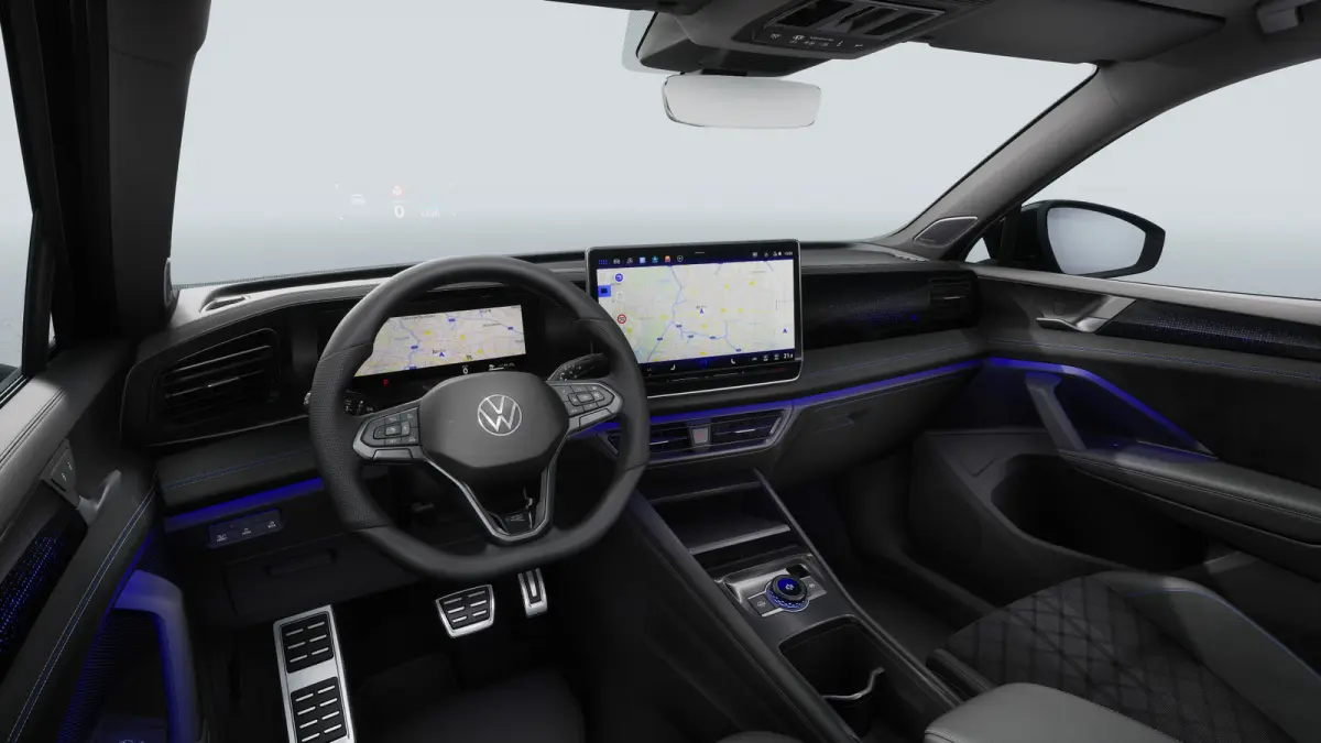 1.5 eHybrid R-Line Edition | 272 PK | #AD | Navigatie | Apple CarPlay en Android Auto | Panoramaschuif-kanteldak | Trekhaak inklapbaar | Soundsysteem Harman Kardon | Grootlichtassistent | Ad