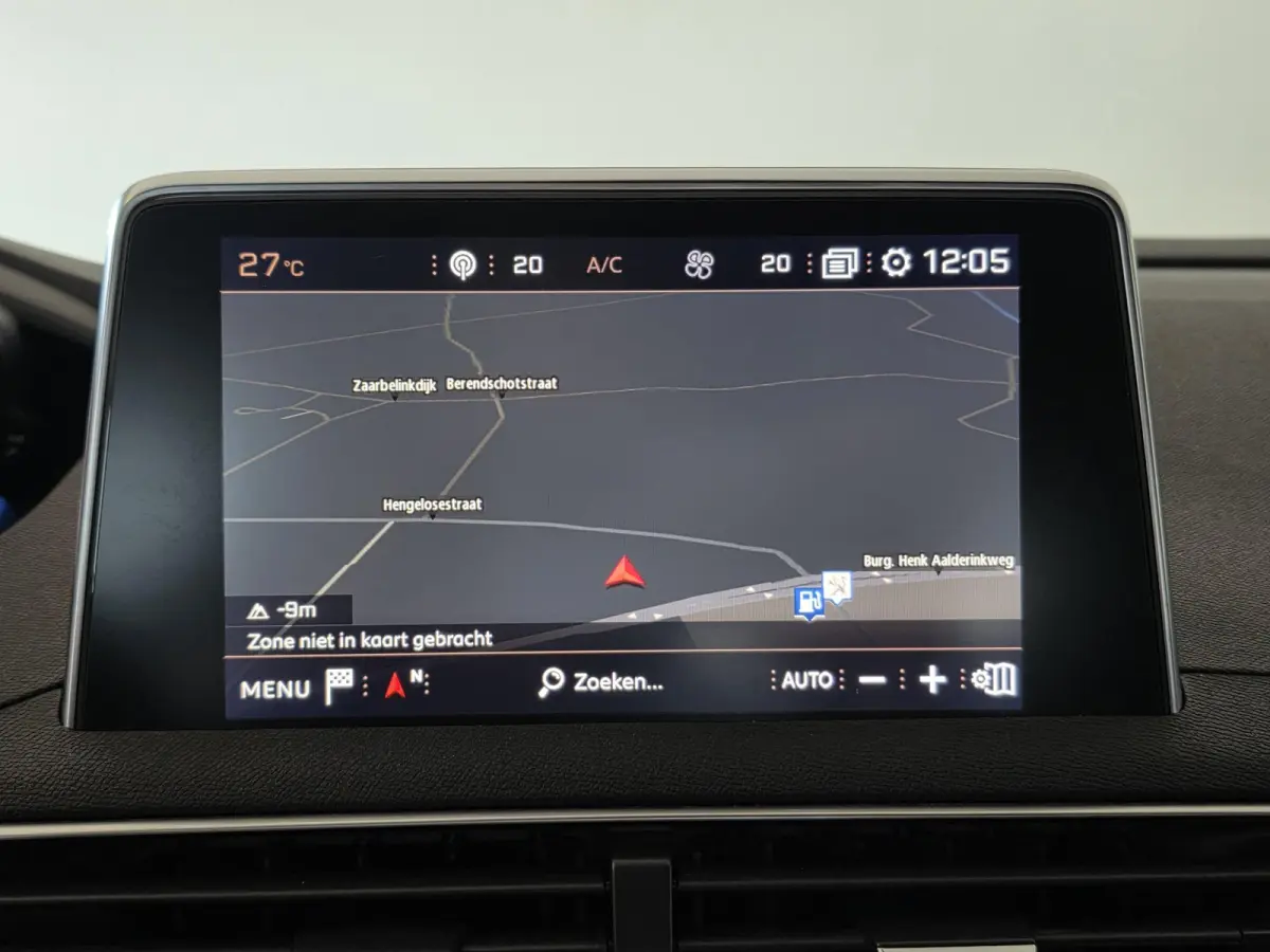 1.6 e-THP GT Line | NL-Auto | Trekhaak | Camera | Cruise control