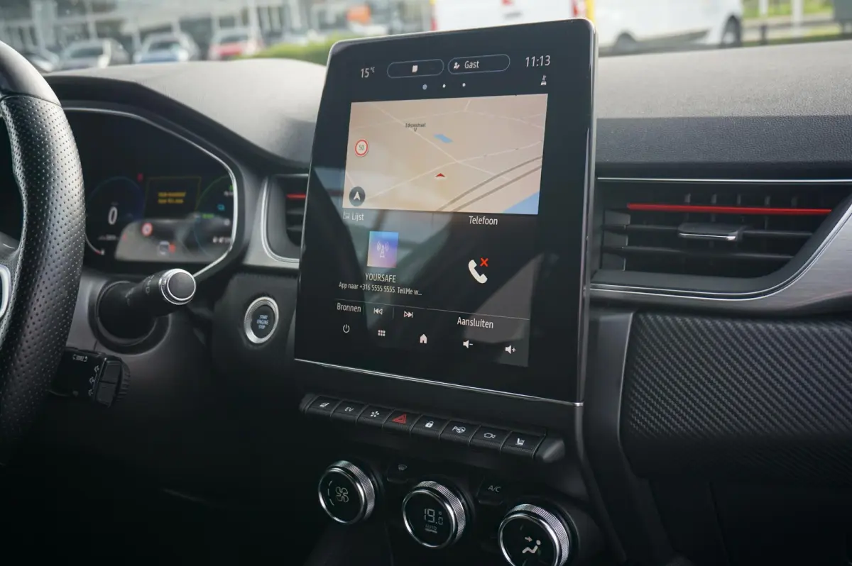 1.6 E-Tech Plug-in Hybrid 160 R.S. Line