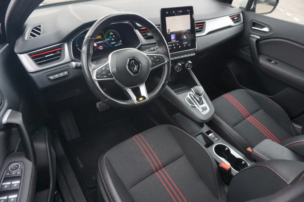 1.6 E-Tech Plug-in Hybrid 160 R.S. Line