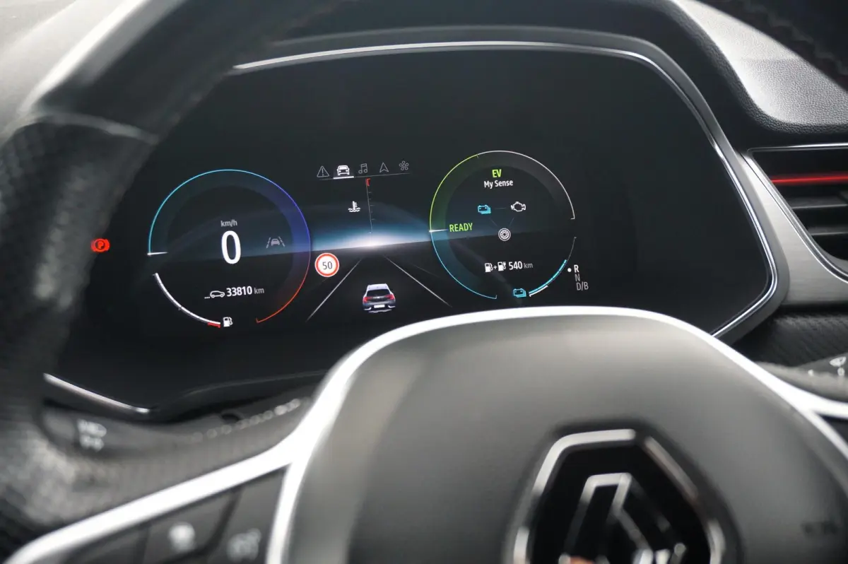 1.6 E-Tech Plug-in Hybrid 160 R.S. Line